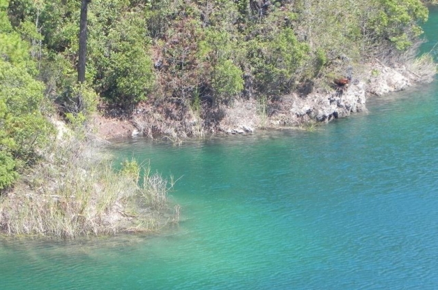 lagos de montebello